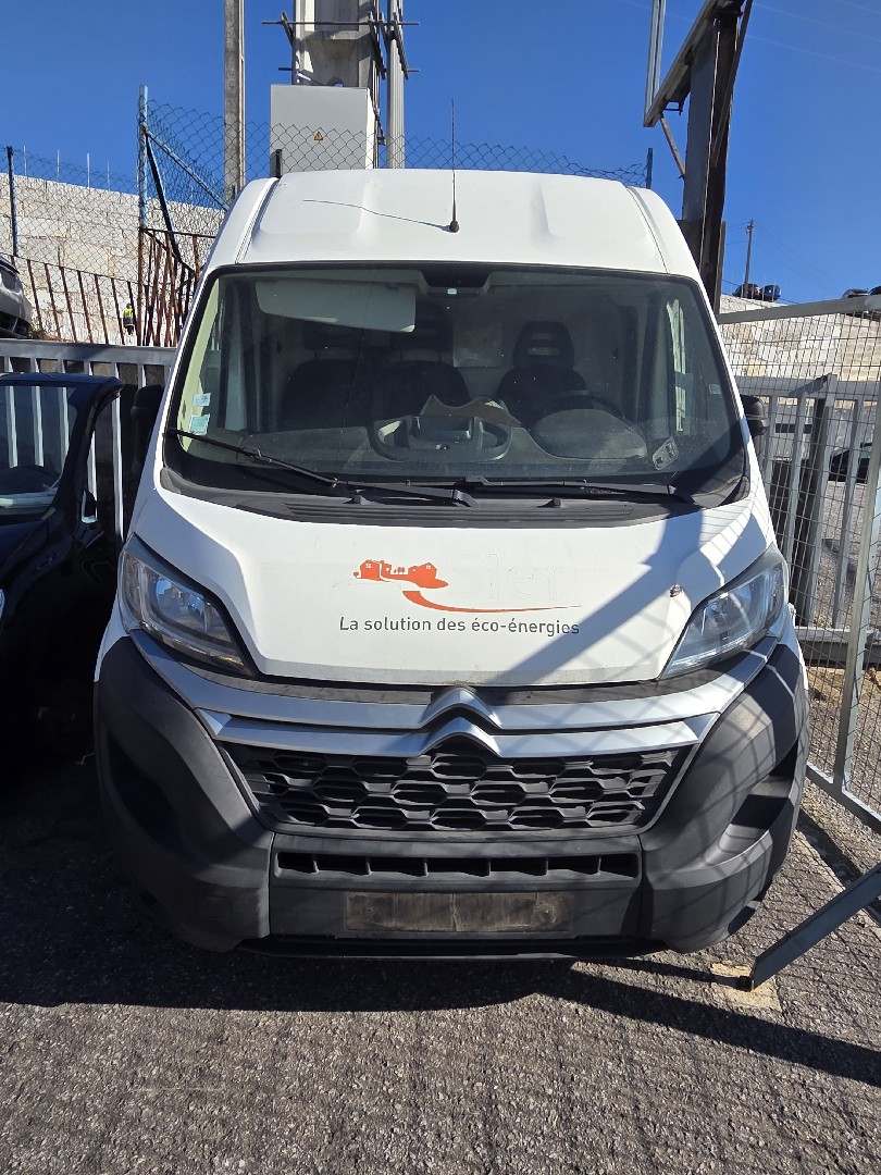 Frente Completa CITROEN - ID S_67458