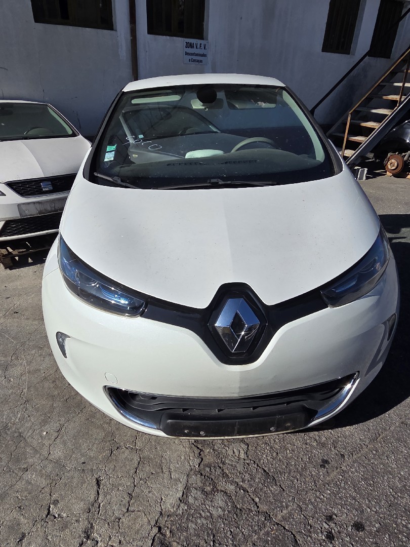 Frente Completa RENAULT - ID S_67459