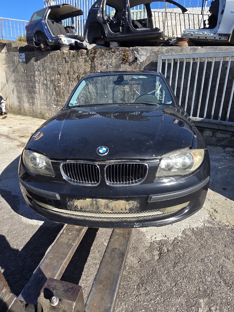 Frente Completa BMW 1 (E87) | 03 - 13 Imagem-1