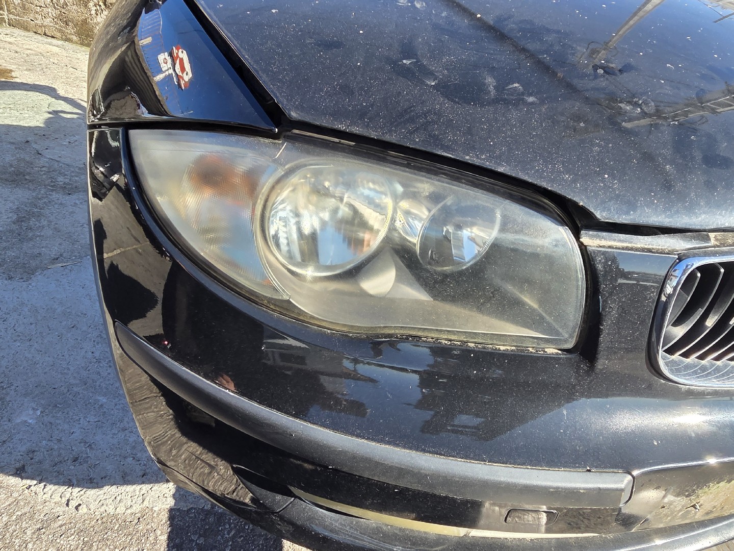 Frente Completa BMW - ID S_67460