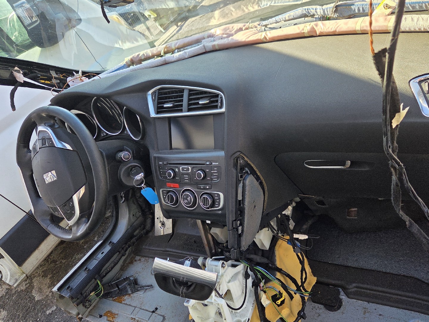 Frente Completa CITROEN DS4 | 11 - 15 Imagem-1