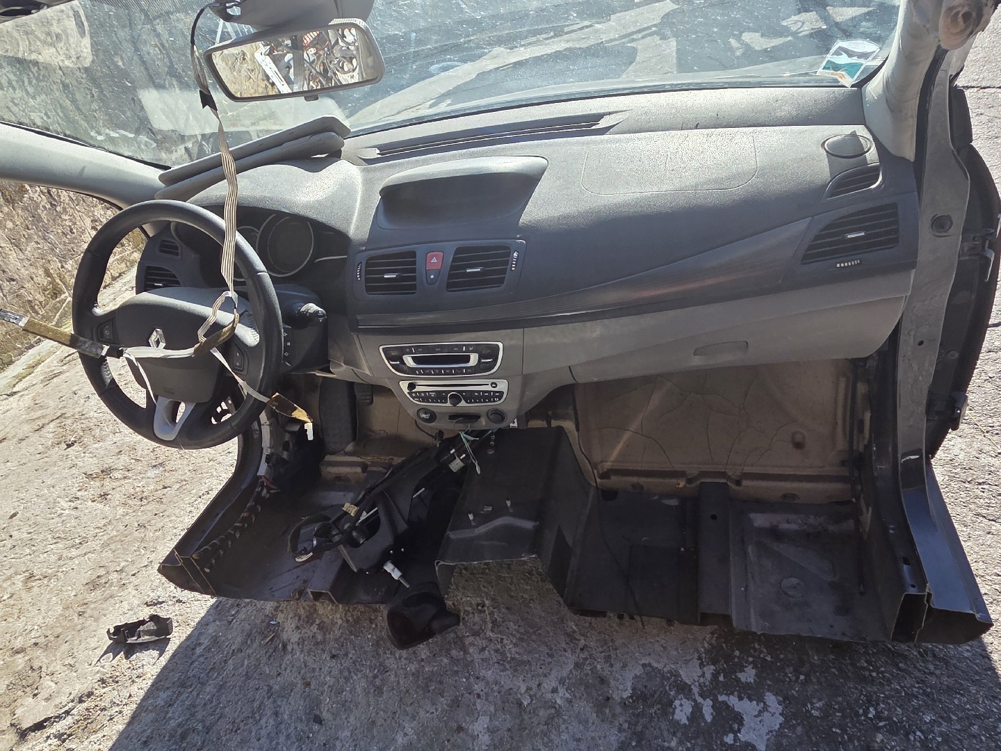 Frente Completa RENAULT MEGANE III Combi Van (KZ0/1) | 09 - 15 Imagem-1