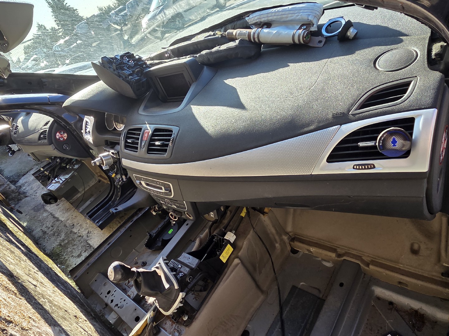 Frente Completa RENAULT MEGANE III Combi Van (KZ0/1) | 09 - 15 Imagem-1