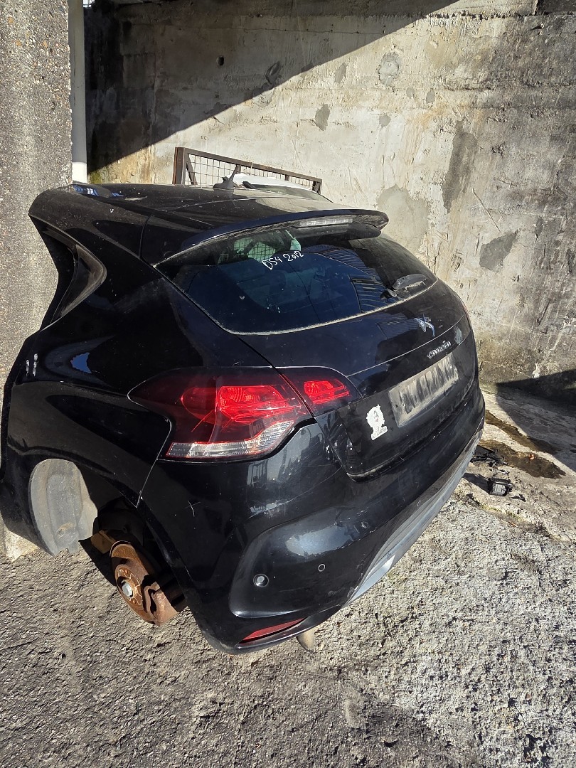 Traseira completa CITROEN DS4 | 11 - 15 Imagem-1