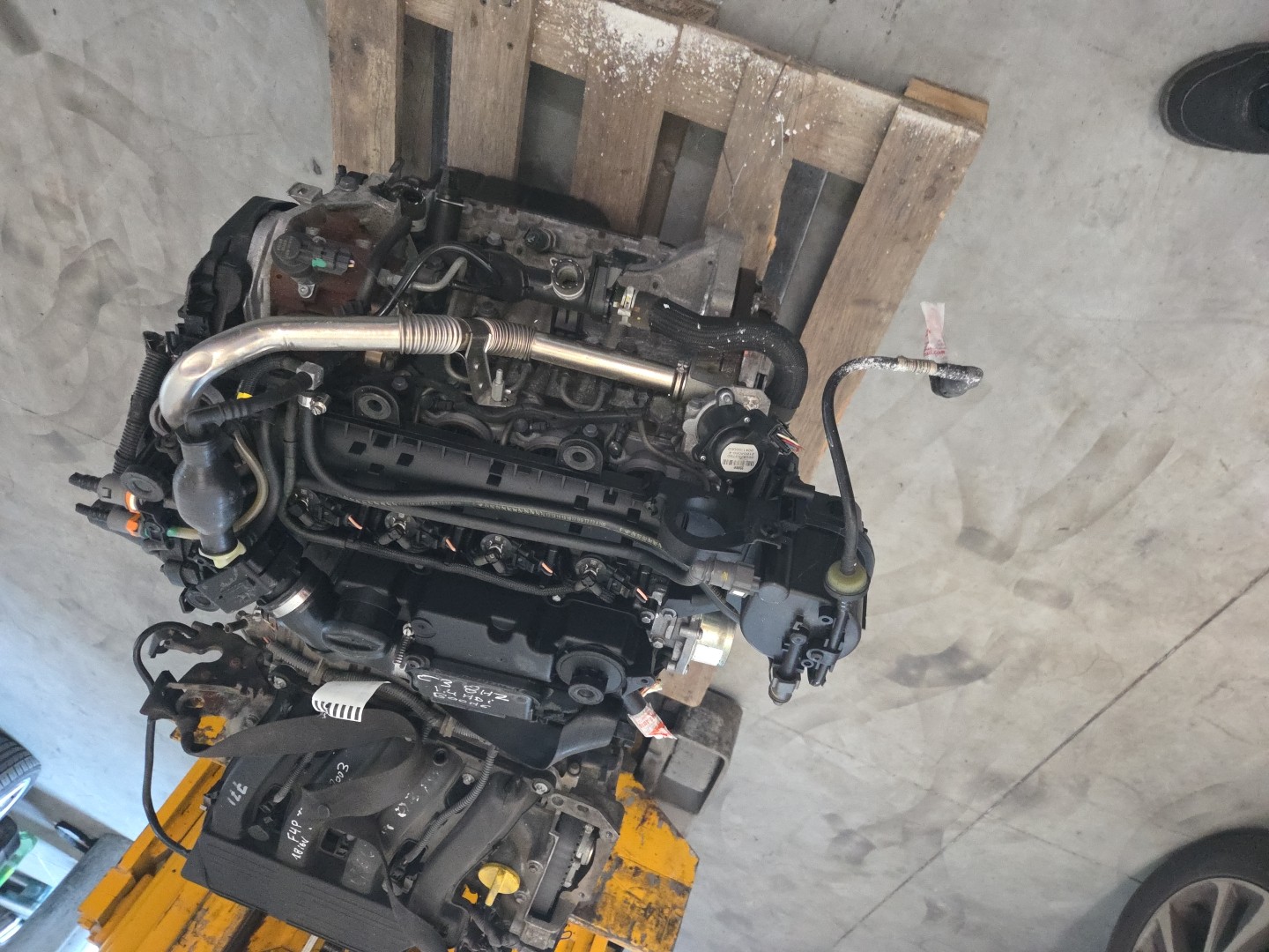 MOTOR COMBUSTÃO CITROEN C3 I (FC_, FN_) | 02 -  Imagem-1