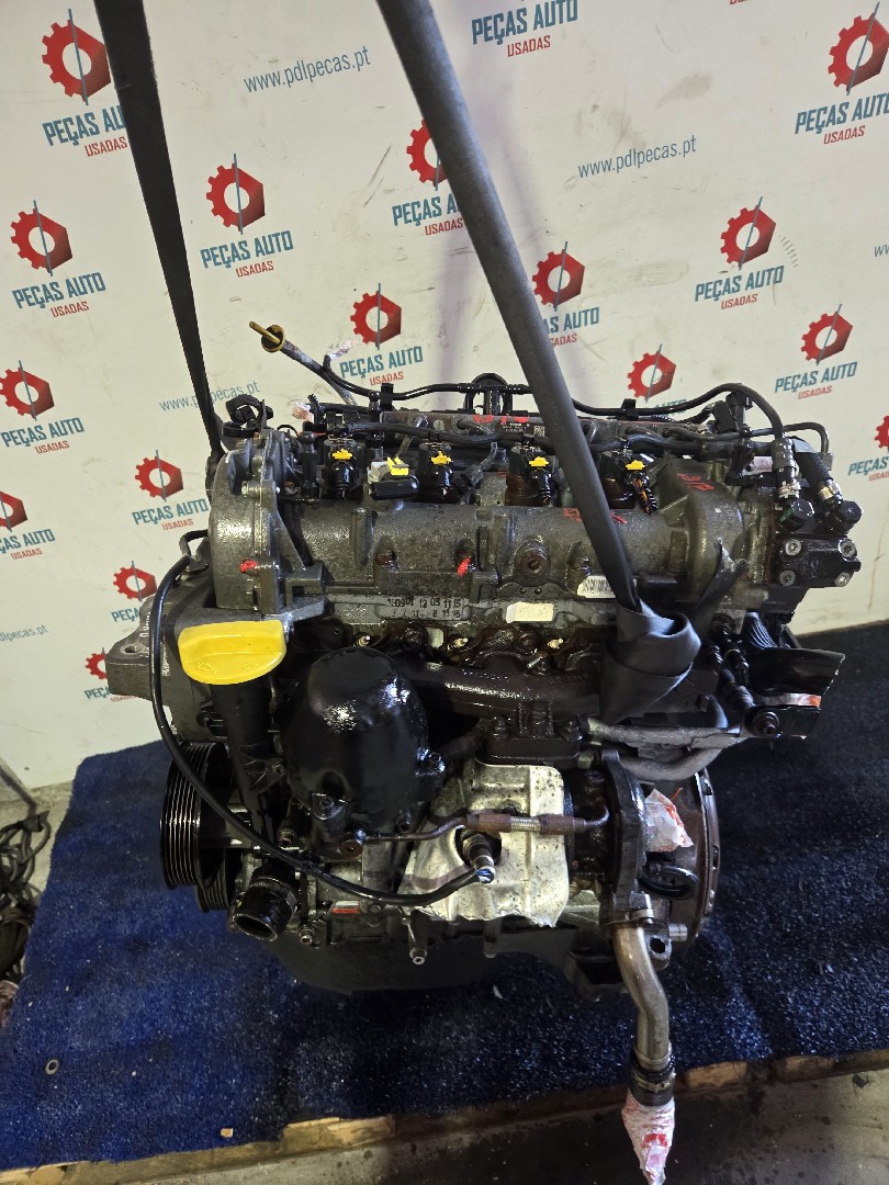 MOTOR COMBUSTÃO OPEL CORSA D (S07) | 06 - 14 Imagem-4