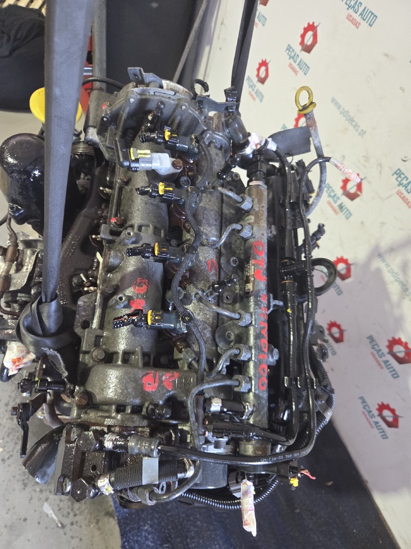 MOTOR COMBUSTÃO OPEL CORSA D (S07) | 06 - 14 Imagem-3