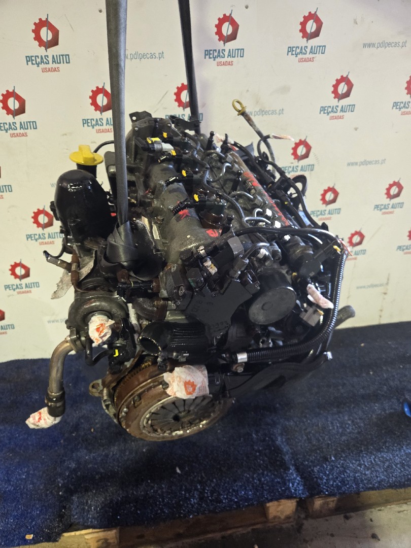 MOTOR COMBUSTÃO OPEL CORSA D (S07) | 06 - 14 Imagem-2
