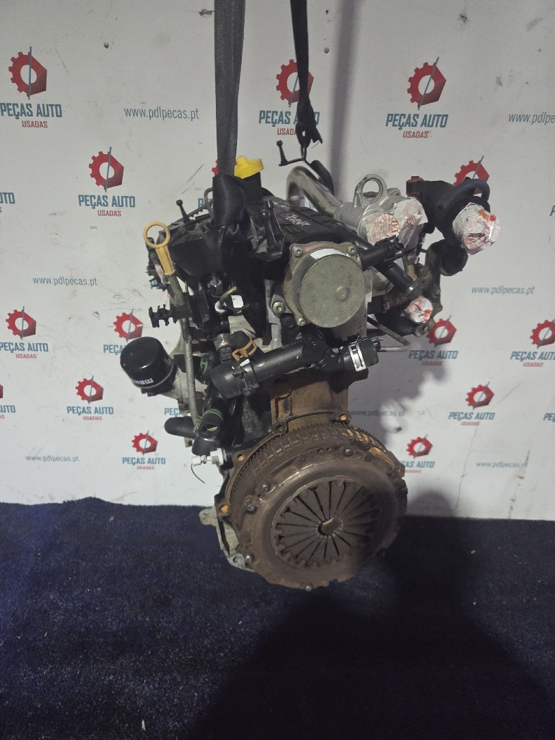 MOTOR COMBUSTÃO RENAULT CLIO II (BB_, CB_) | 98 -  Imagem-3