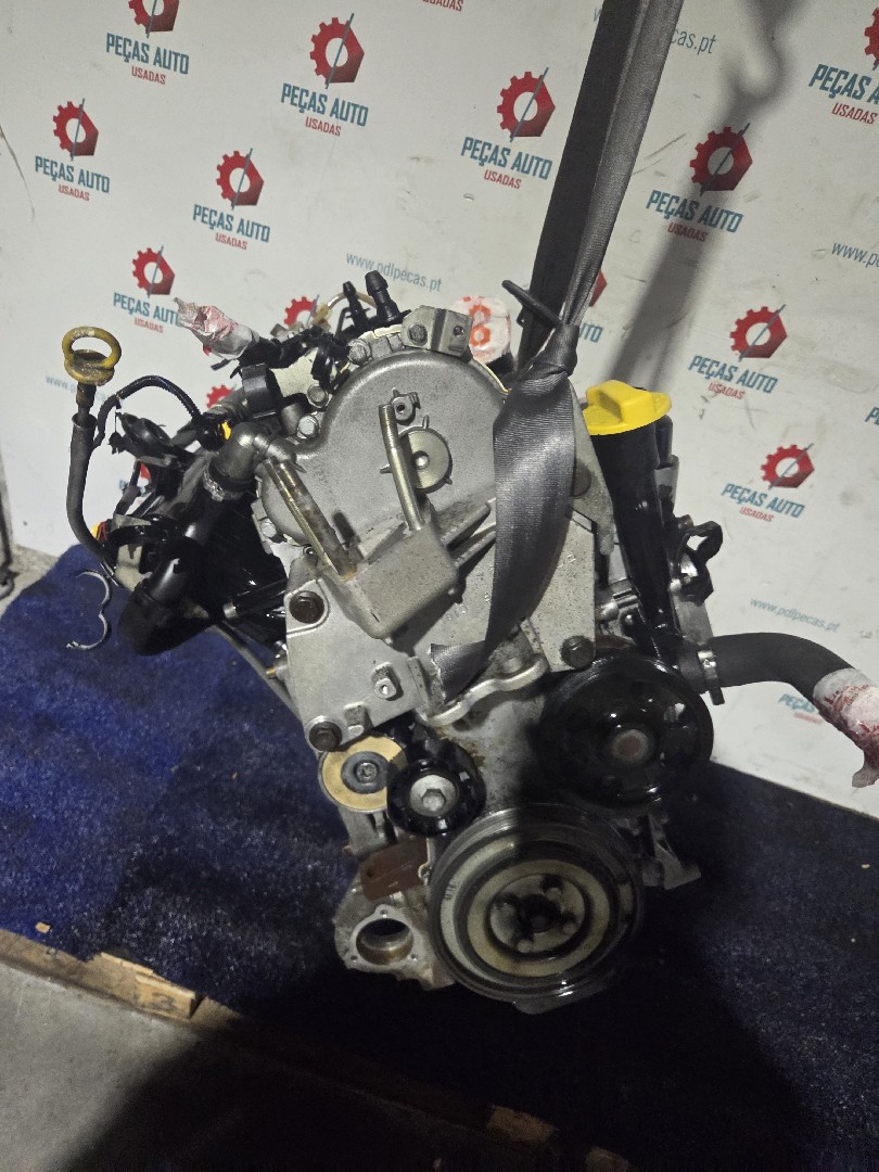 MOTOR COMBUSTÃO FIAT - ID S_67483