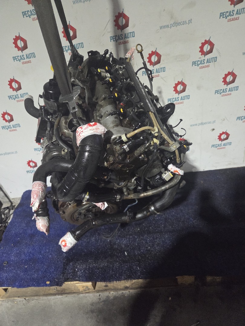 MOTOR COMBUSTÃO FIAT GRANDE PUNTO Van (199_) | 05 - 13 Imagem-2