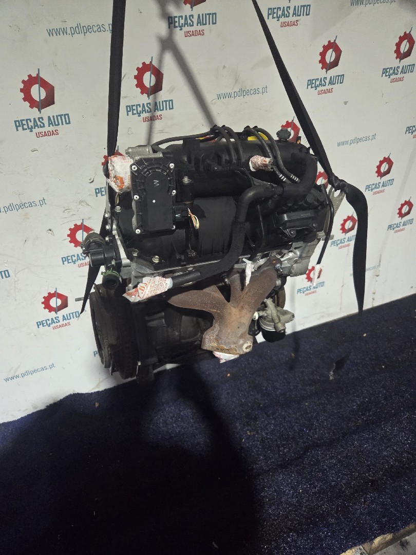 MOTOR COMBUSTÃO RENAULT CLIO II (BB_, CB_) | 98 -  Imagem-2