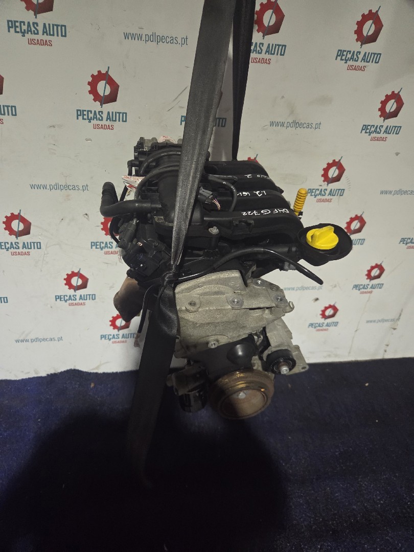 MOTOR COMBUSTÃO RENAULT CLIO II (BB_, CB_) | 98 -  Imagem-1