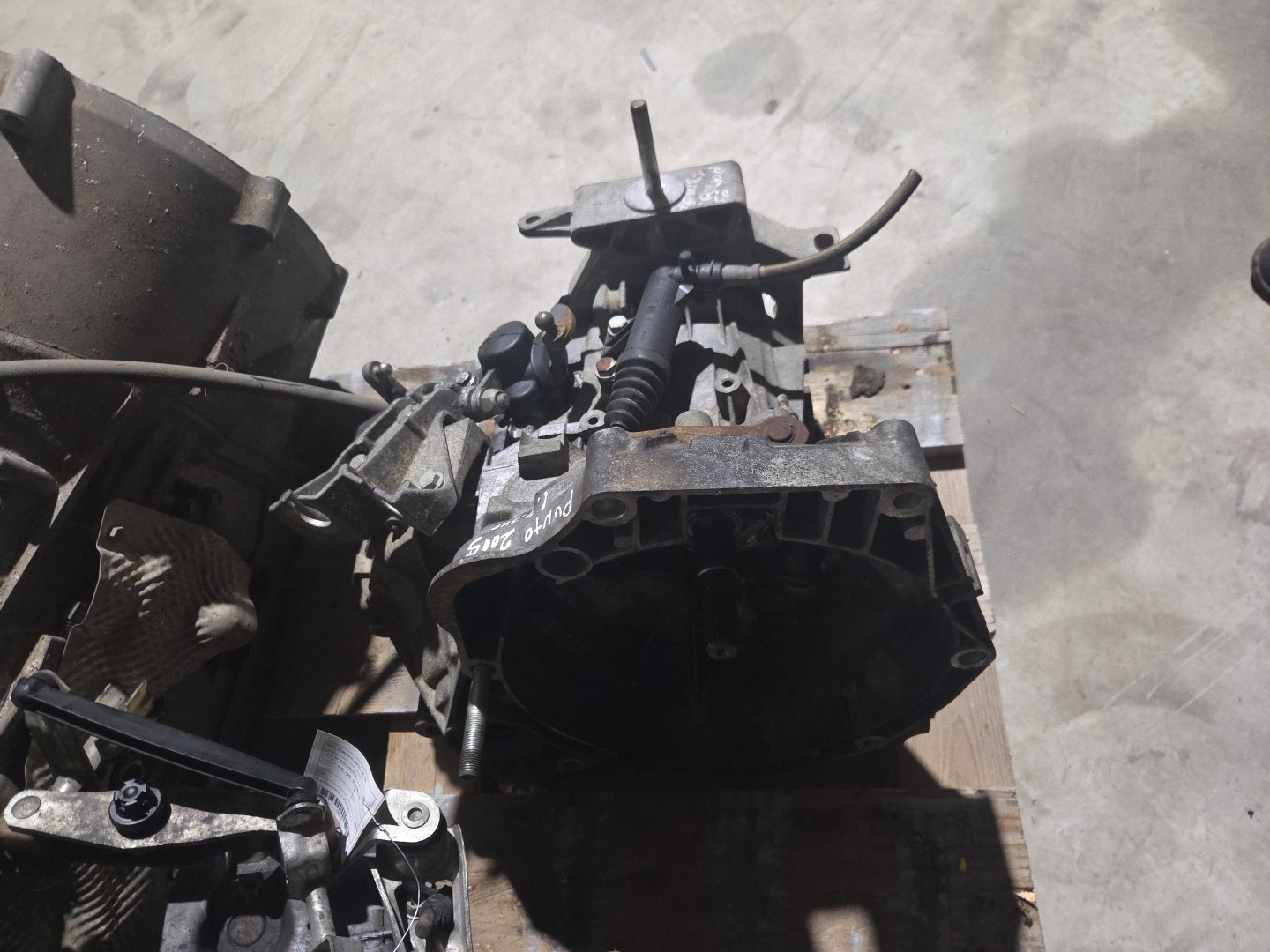 Caixa de Velocidades FIAT PUNTO (188_) | 99 - 12 Imagem-1