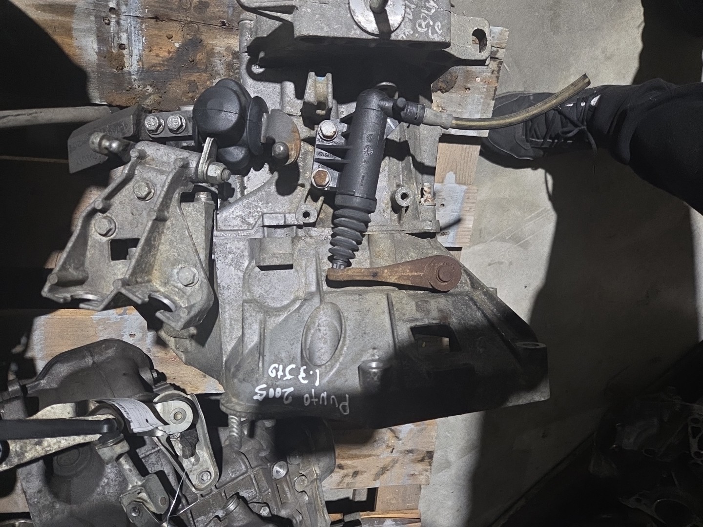 Caixa de Velocidades FIAT PUNTO (188_) | 99 - 12 Imagem-2