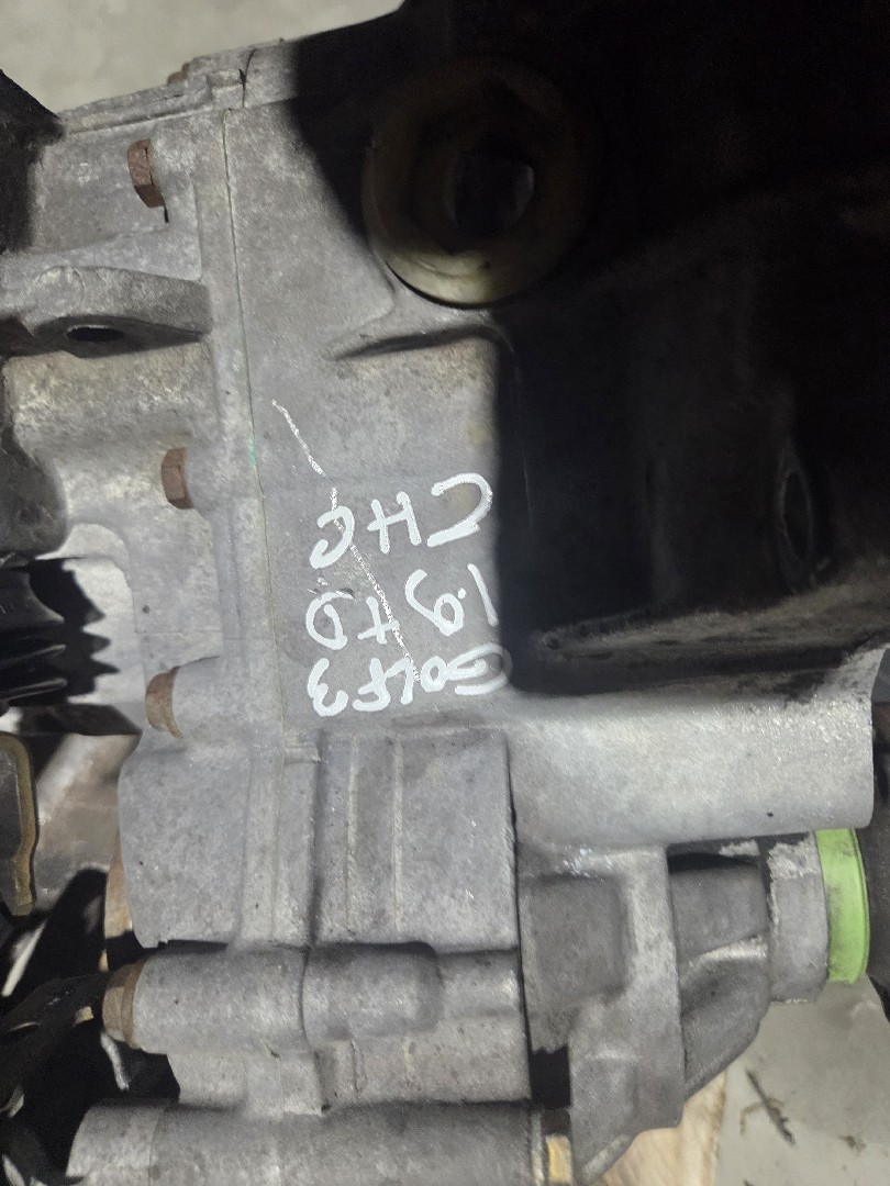 Caixa de Velocidades VOLKSWAGEN - ID S_67488