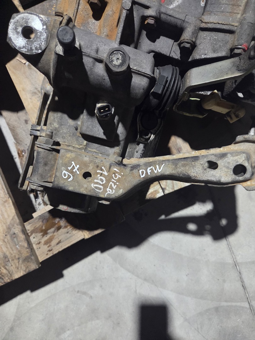 Caixa de Velocidades SEAT - ID S_67490