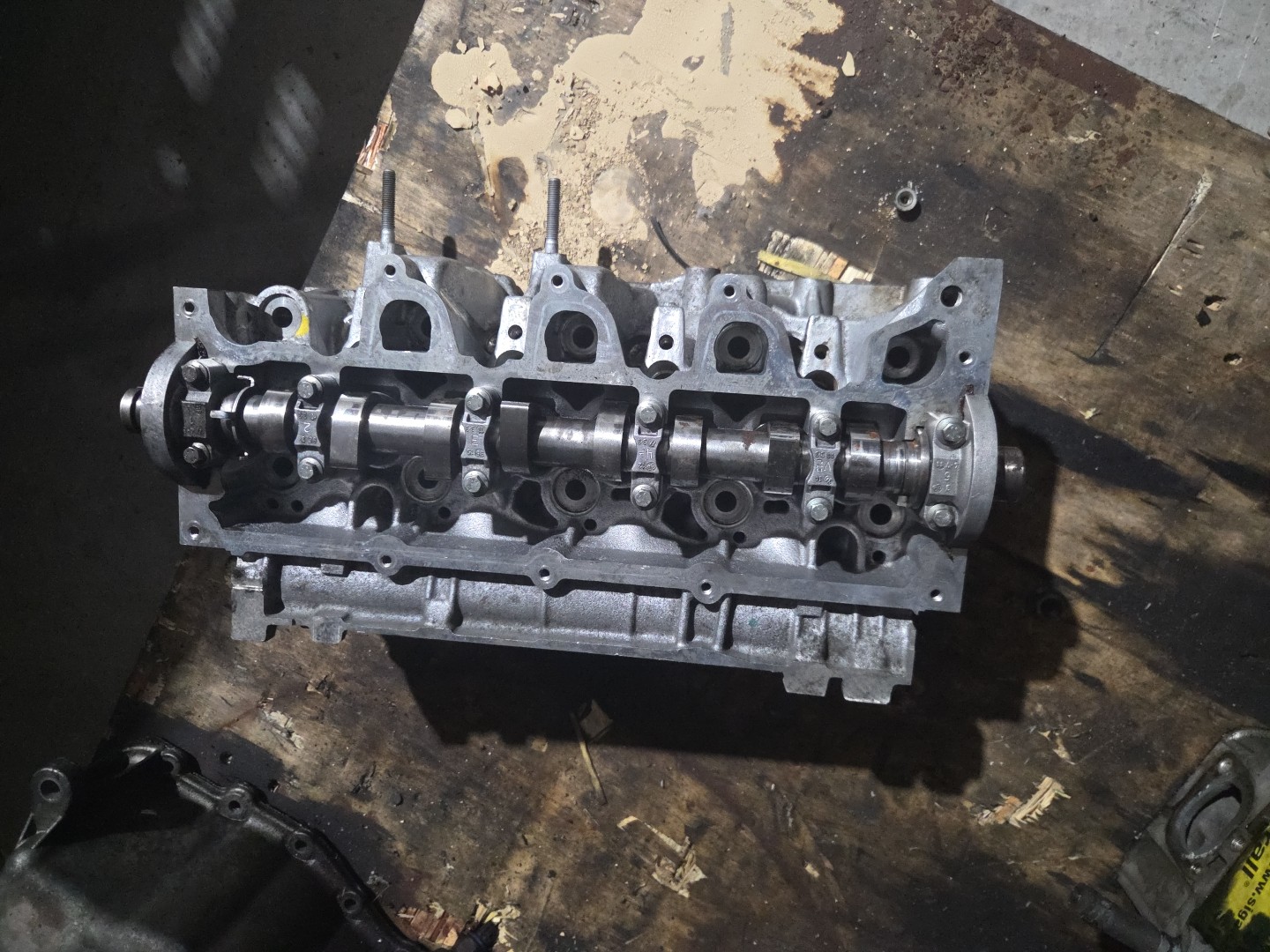 Colaça do motor RENAULT - ID S_67493