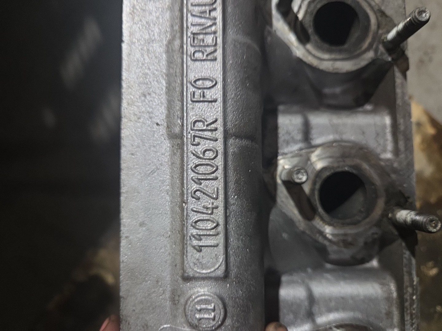 Colaça do motor RENAULT CLIO III (BR0/1, CR0/1) | 05 -  Imagem-2