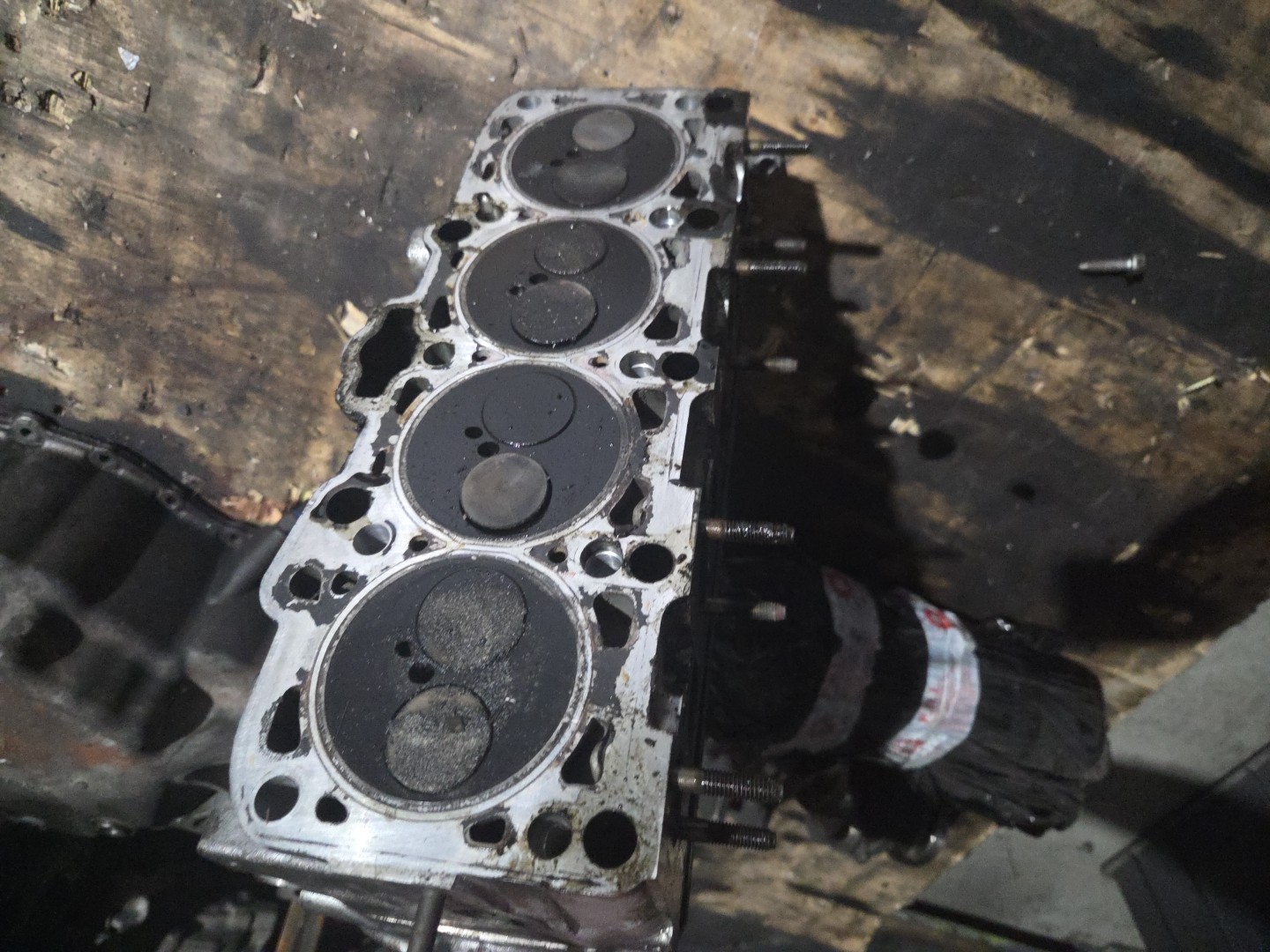 Colaça do motor VOLKSWAGEN GOLF IV (1J1) | 97 - 07 Imagem-2