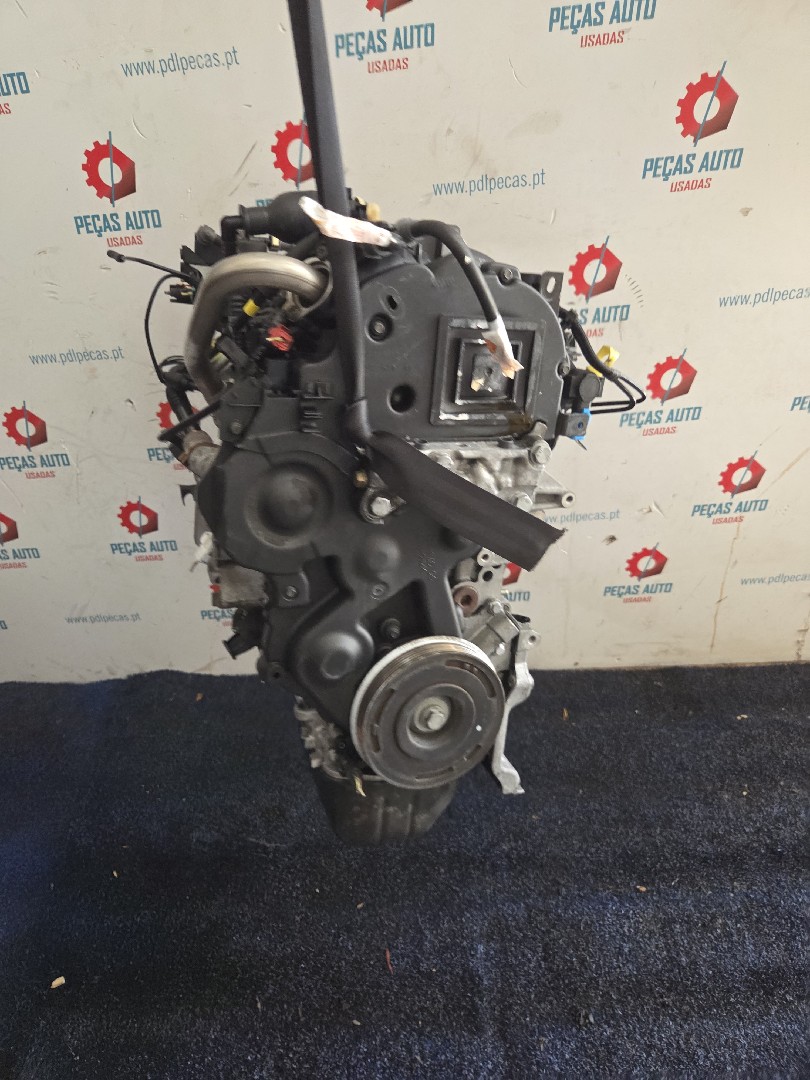 MOTOR COMBUSTÃO CITROEN C3 I (FC_, FN_) | 02 -  Imagem-4