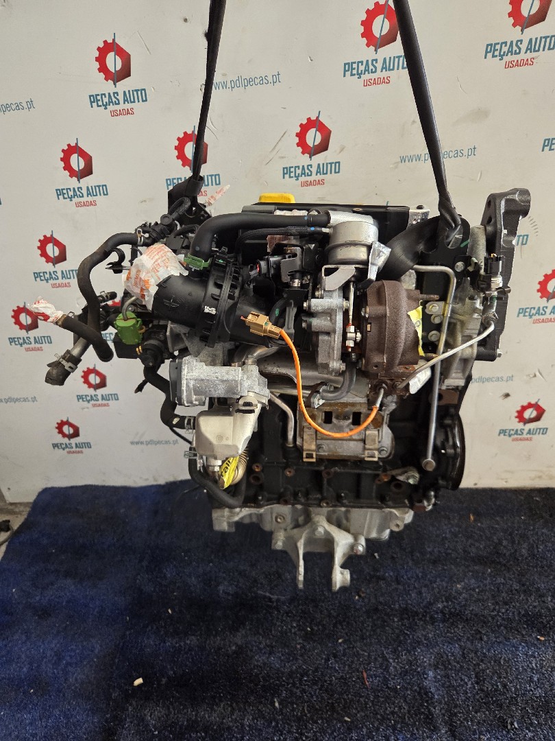 MOTOR COMBUSTÃO NISSAN QASHQAI II (J11, J11_) | 13 -  Imagem-4