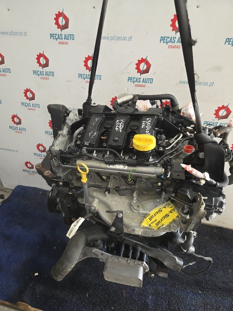 MOTOR COMBUSTÃO NISSAN QASHQAI II (J11, J11_) | 13 -  Imagem-2