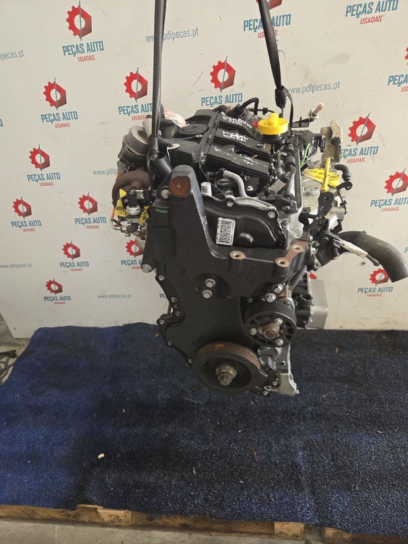 MOTOR COMBUSTÃO NISSAN QASHQAI II (J11, J11_) | 13 -  Imagem-1