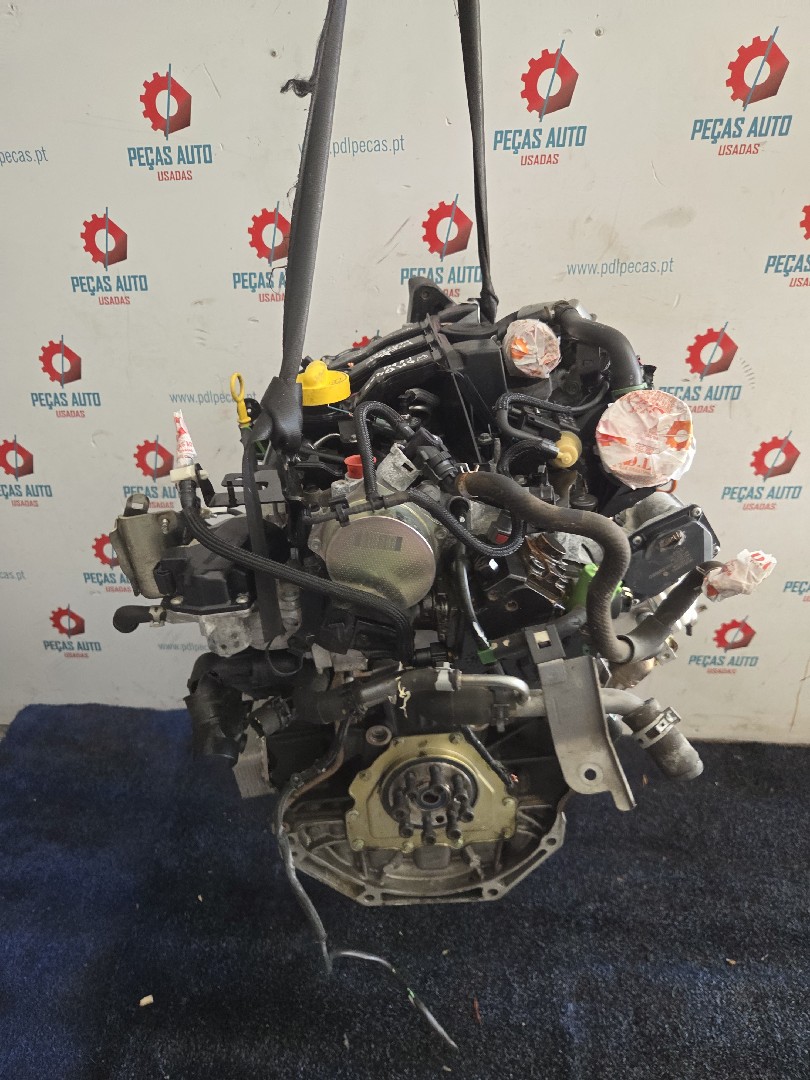 MOTOR COMBUSTÃO NISSAN QASHQAI II (J11, J11_) | 13 -  Imagem-3