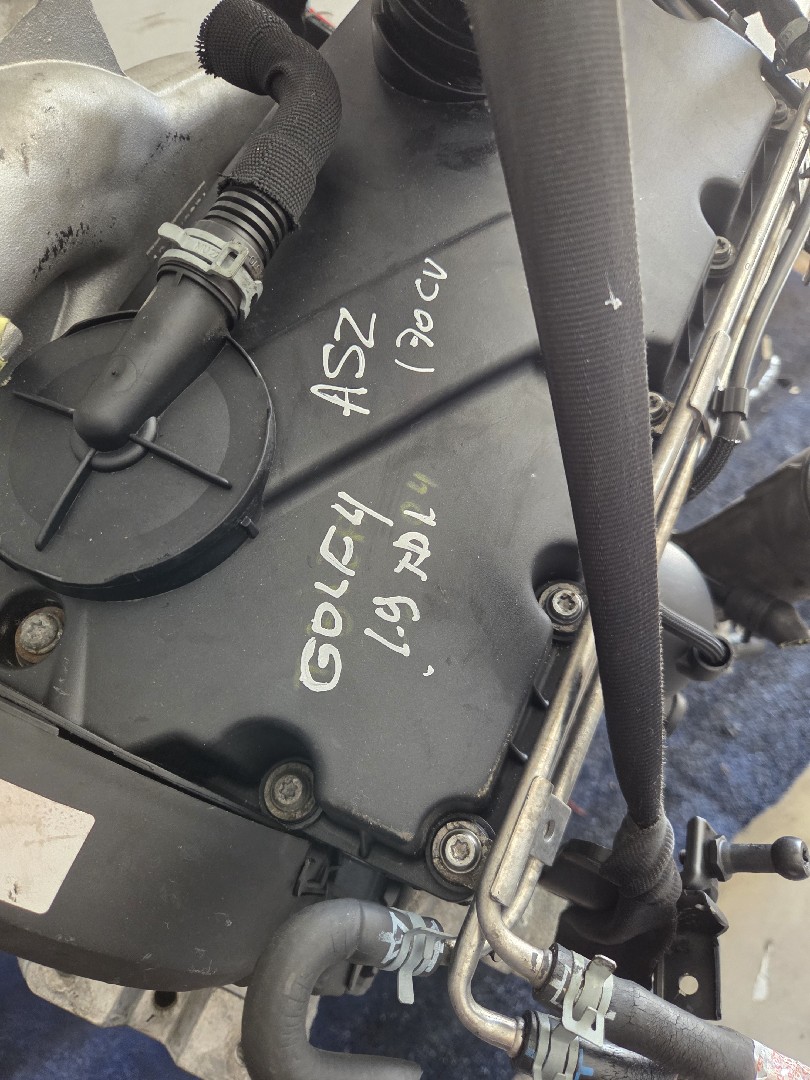 MOTOR COMBUSTÃO VOLKSWAGEN GOLF IV (1J1) | 97 - 07 Imagem-3