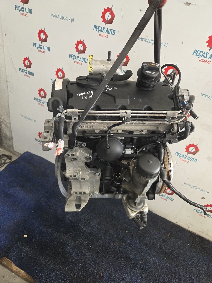 MOTOR COMBUSTÃO VOLKSWAGEN - ID S_67558