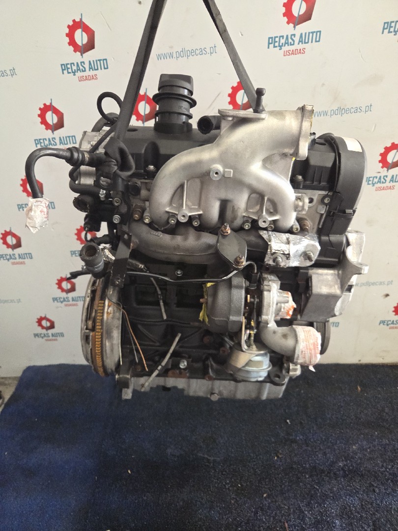 MOTOR COMBUSTÃO VOLKSWAGEN GOLF IV (1J1) | 97 - 07 Imagem-1