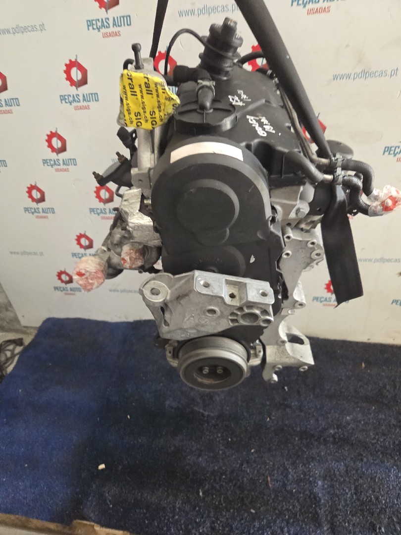 MOTOR COMBUSTÃO VOLKSWAGEN GOLF IV (1J1) | 97 - 07 Imagem-2