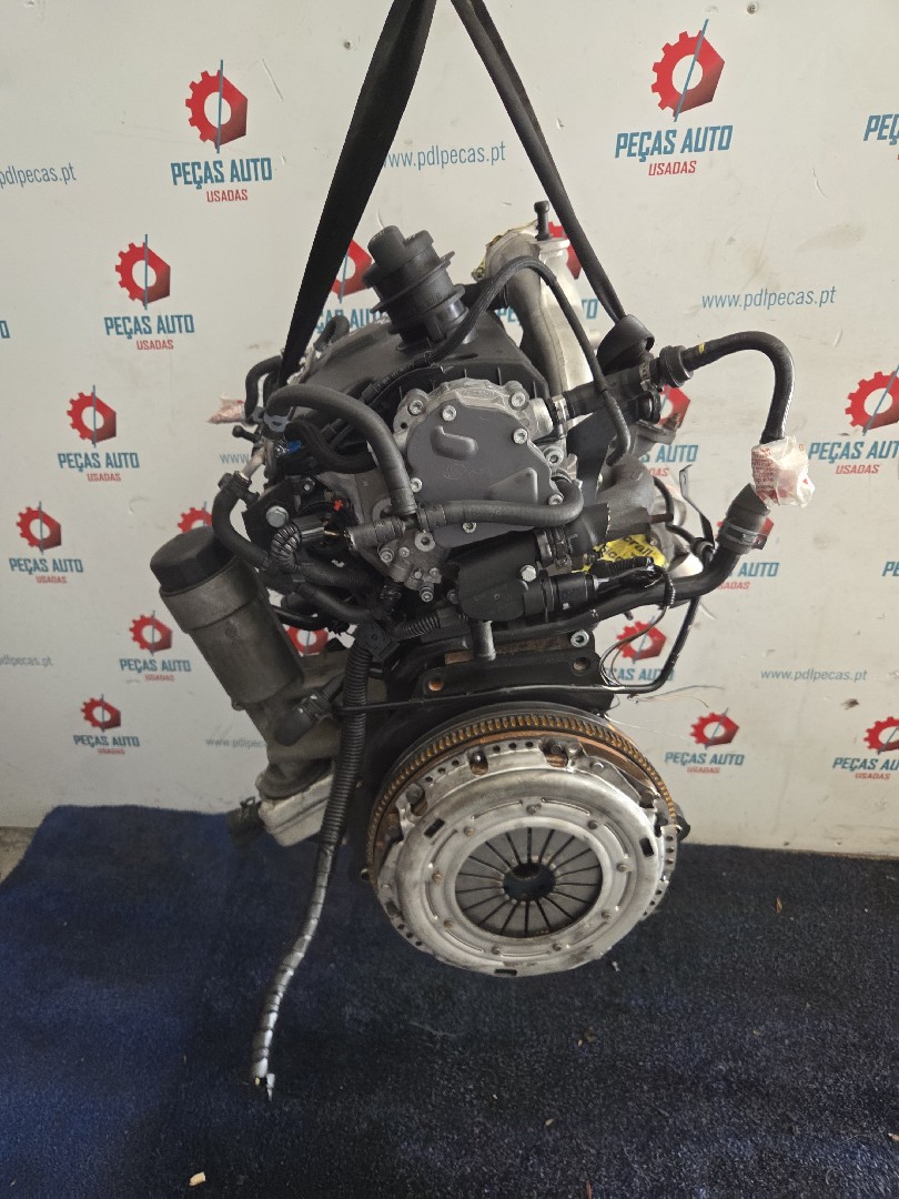 MOTOR COMBUSTÃO VOLKSWAGEN GOLF IV (1J1) | 97 - 07 Imagem-4