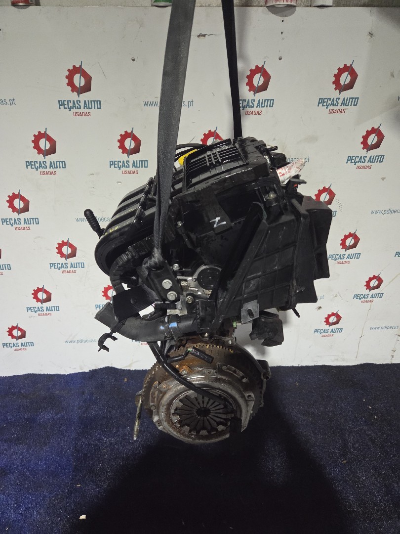 MOTOR COMBUSTÃO RENAULT - ID S_67619
