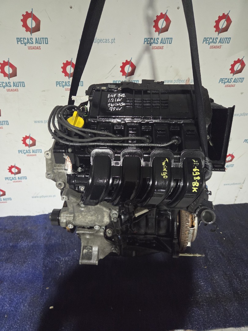 MOTOR COMBUSTÃO RENAULT TWINGO I (C06_) | 93 - 12 Imagem-1