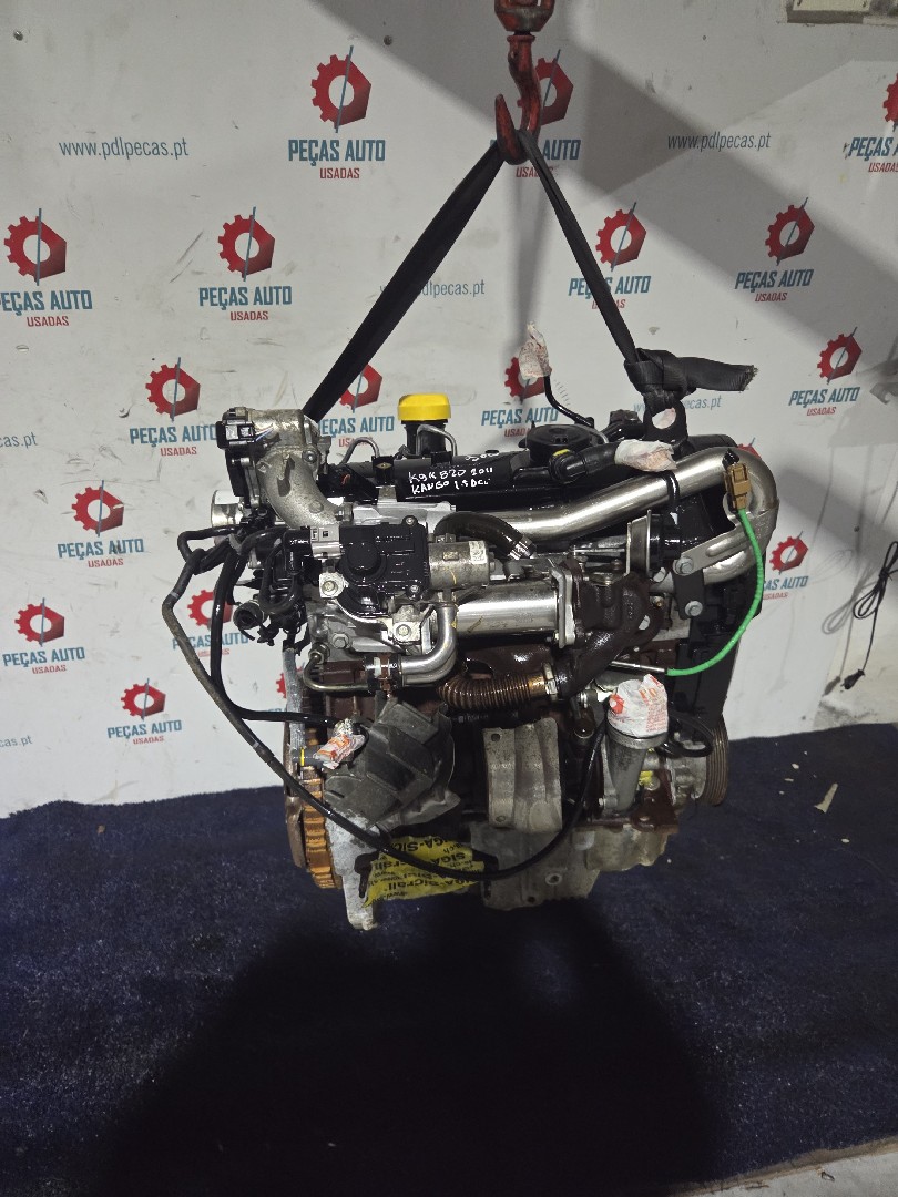MOTOR COMBUSTÃO RENAULT KANGOO Express (FW0/1_) | 08 -  Imagem-1