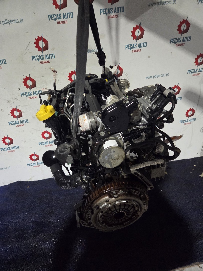 MOTOR COMBUSTÃO RENAULT KANGOO Express (FW0/1_) | 08 -  Imagem-2