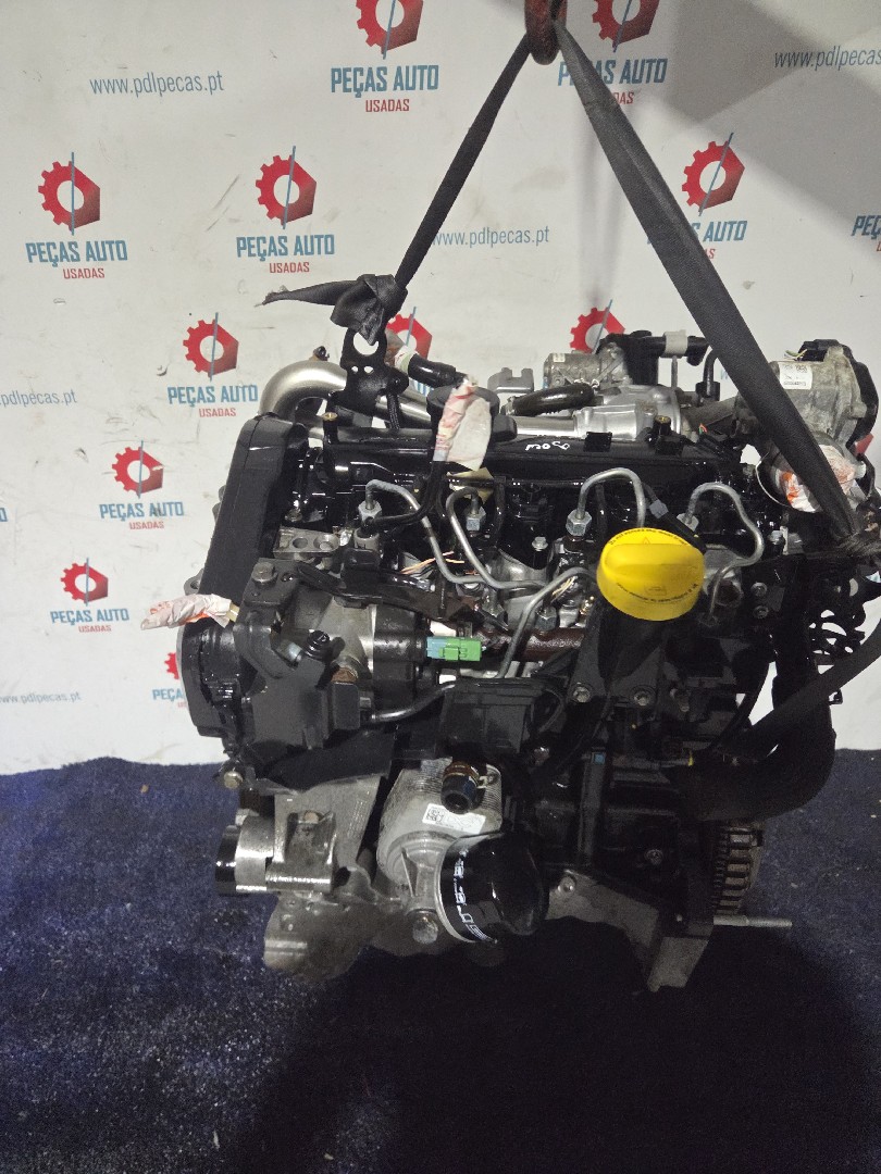 MOTOR COMBUSTÃO RENAULT KANGOO Express (FW0/1_) | 08 -  Imagem-3