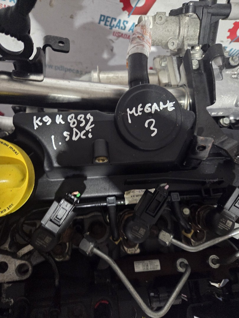 MOTOR COMBUSTÃO RENAULT MEGANE III Combi Van (KZ0/1) | 09 - 15 Imagem-1