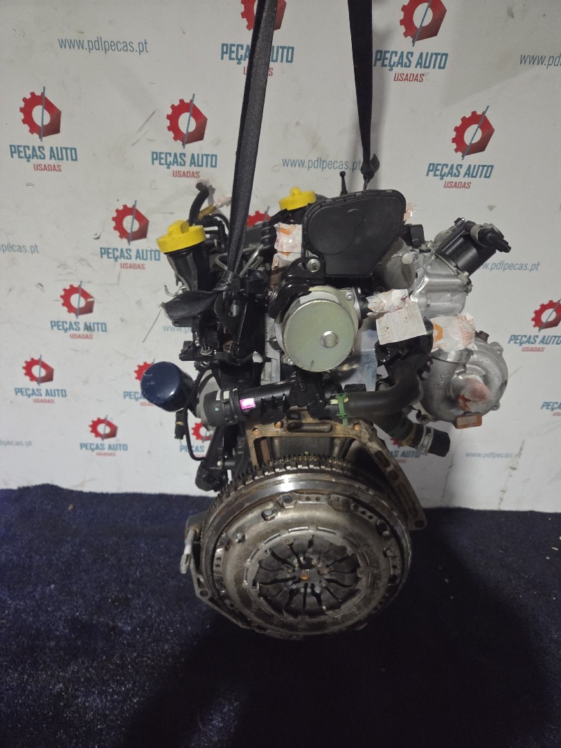 MOTOR COMBUSTÃO RENAULT MEGANE III Combi Van (KZ0/1) | 09 - 15 Imagem-4