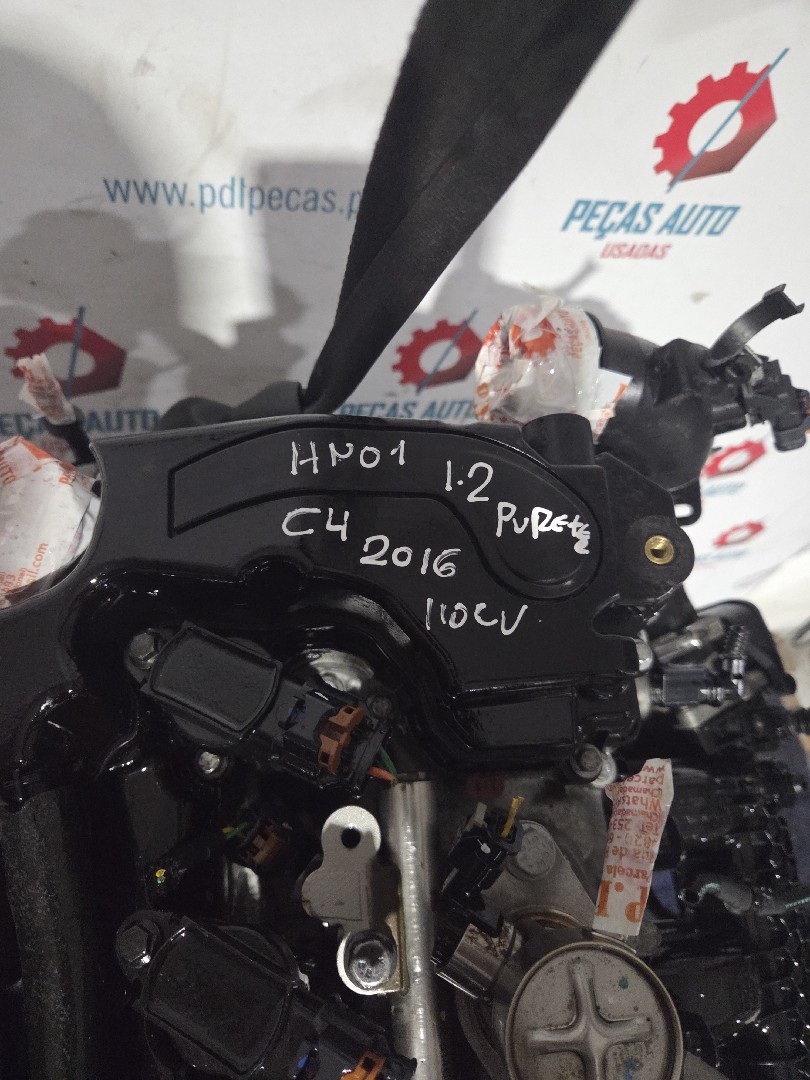 MOTOR COMBUSTÃO CITROEN C4 CACTUS | 14 -  Imagem-1