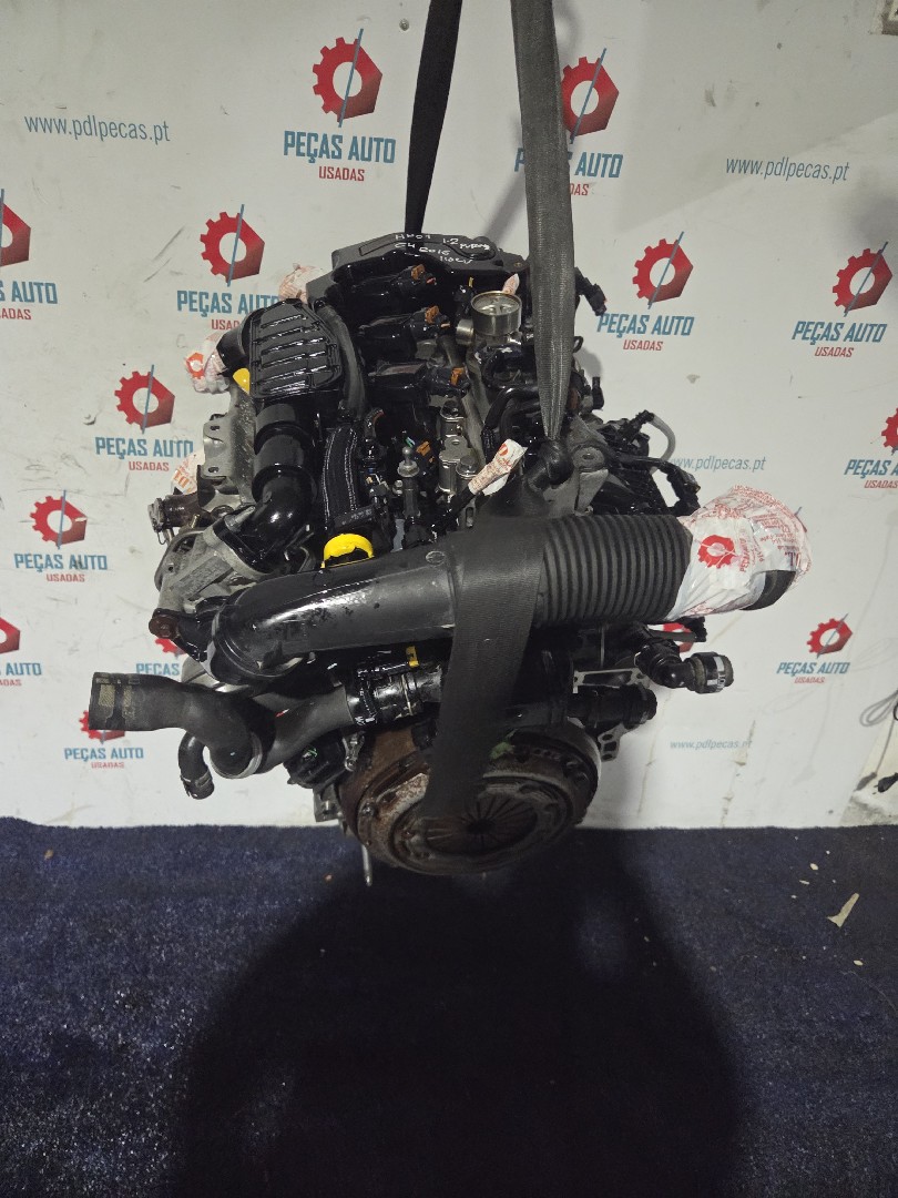 MOTOR COMBUSTÃO CITROEN C4 CACTUS | 14 -  Imagem-3