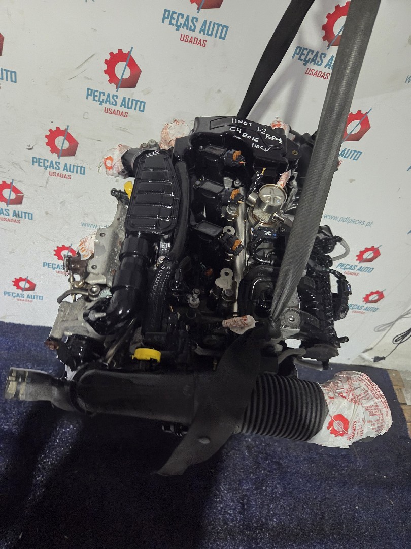 MOTOR COMBUSTÃO CITROEN - ID S_67622