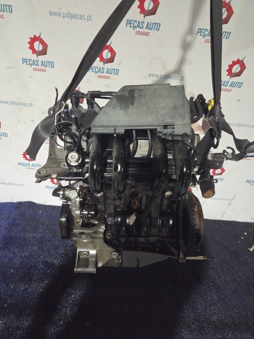 MOTOR COMBUSTÃO RENAULT CLIO II (BB_, CB_) | 98 -  Imagem-2