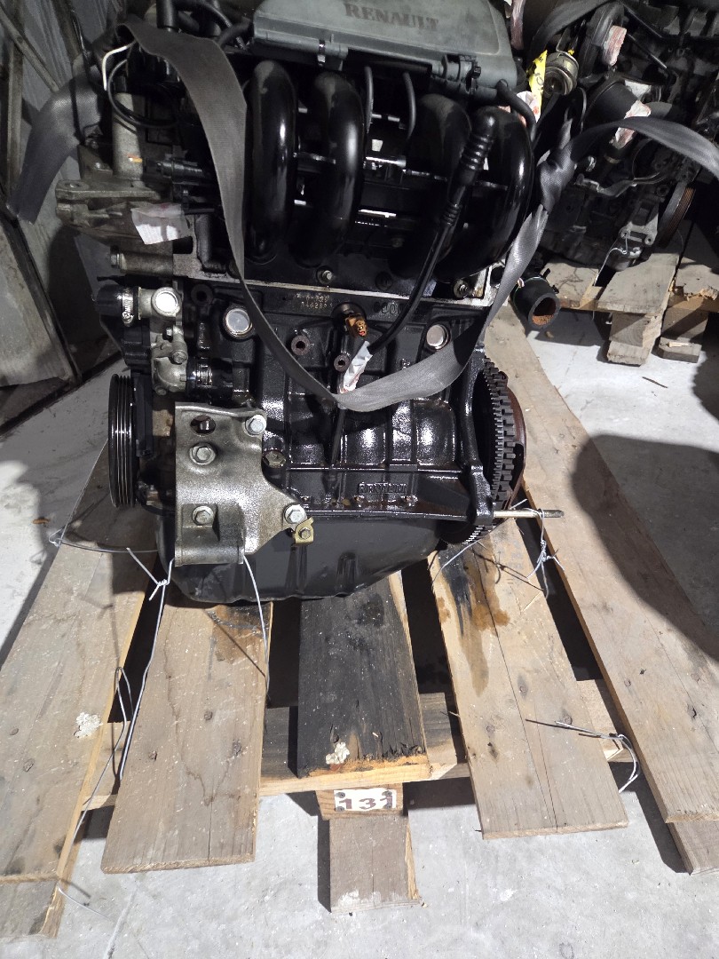 MOTOR COMBUSTÃO RENAULT CLIO II (BB_, CB_) | 98 -  Imagem-1