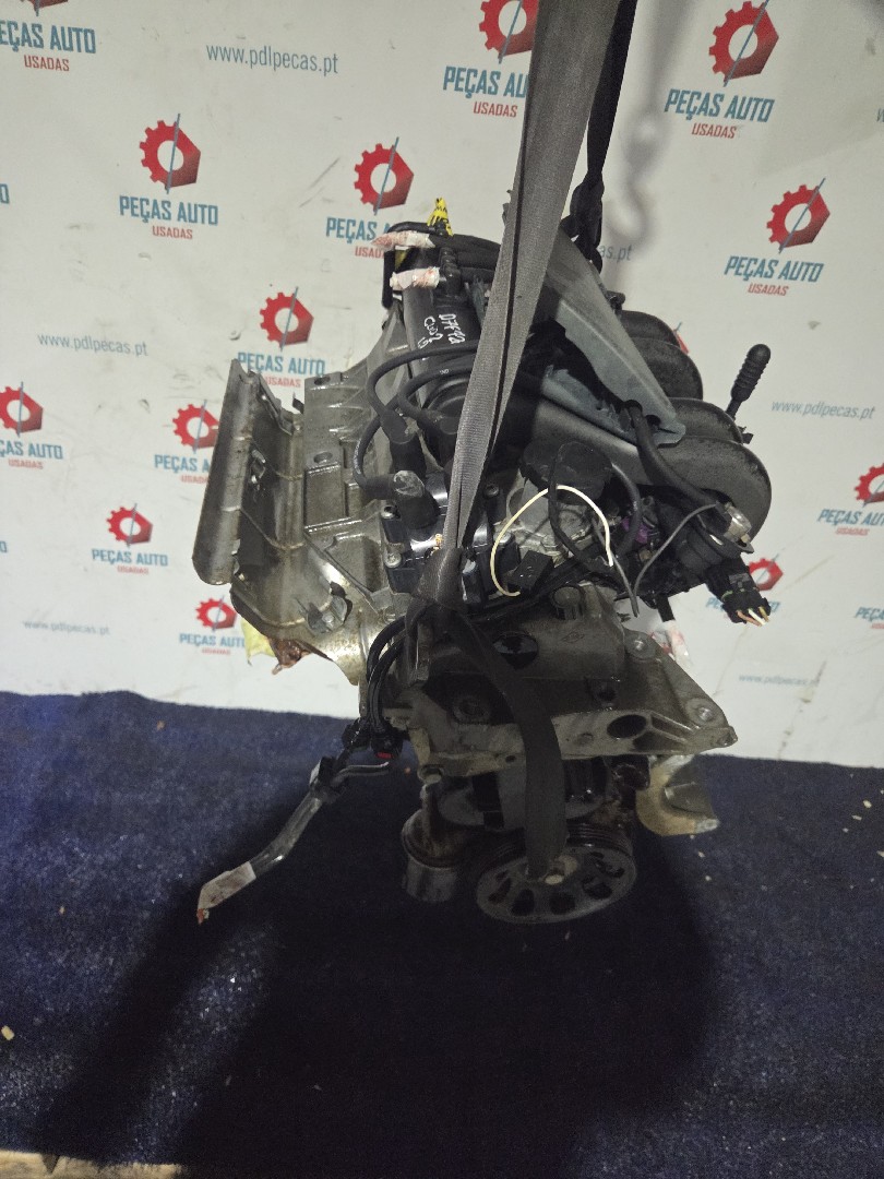 MOTOR COMBUSTÃO RENAULT CLIO II (BB_, CB_) | 98 -  Imagem-4