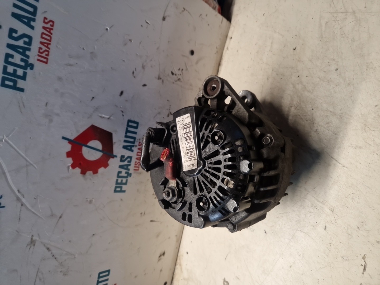 Alternador RENAULT - ID S_67710