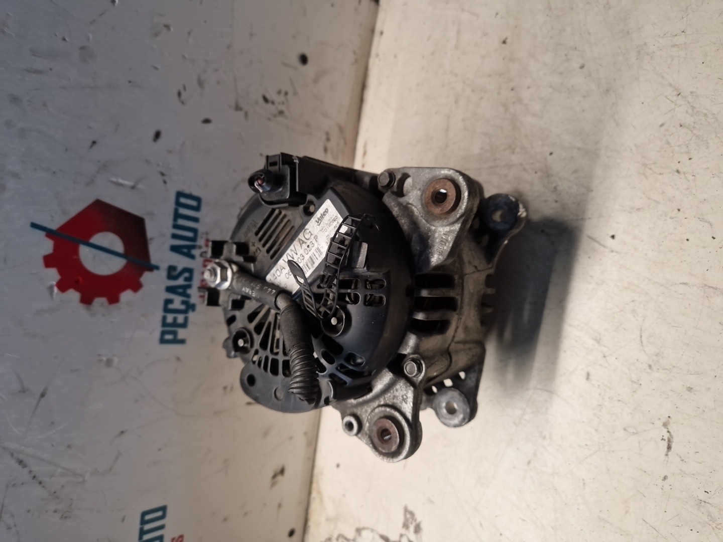 Alternador AUDI - ID S_67713