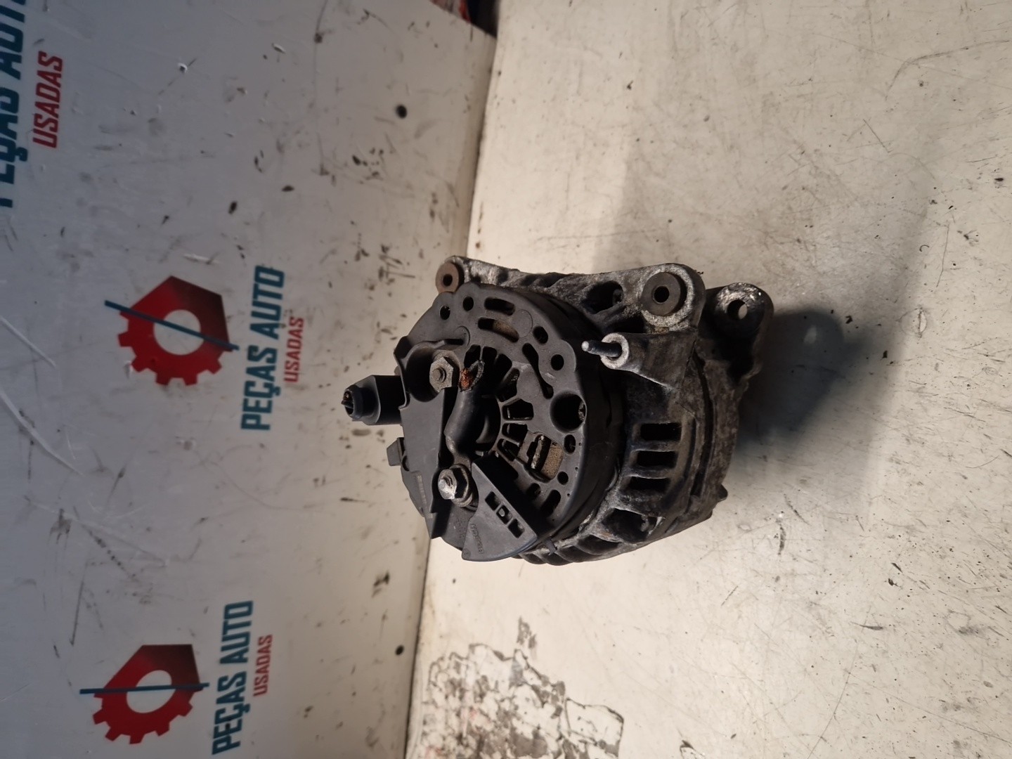Alternador AUDI - ID S_67715